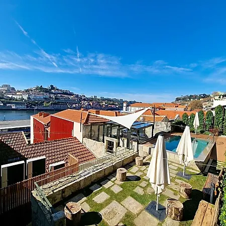 Porta Nobre Boutique By Aspasios Lägenhetshotell 4*