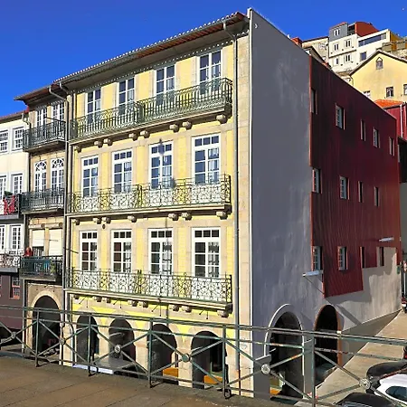 Porta Nobre Boutique By Aspasios 4* Oporto