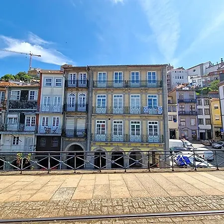 Porta Nobre Boutique By Aspasios 4* Oporto