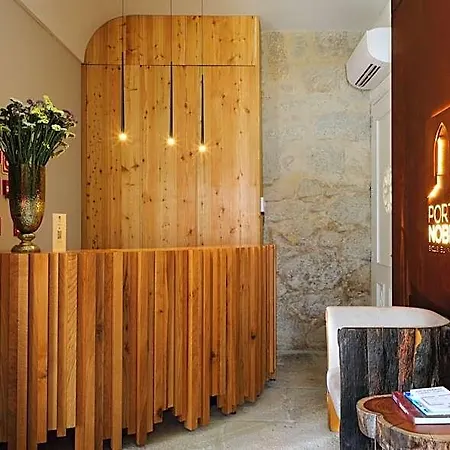 Porta Nobre Boutique By Aspasios 4* Oporto