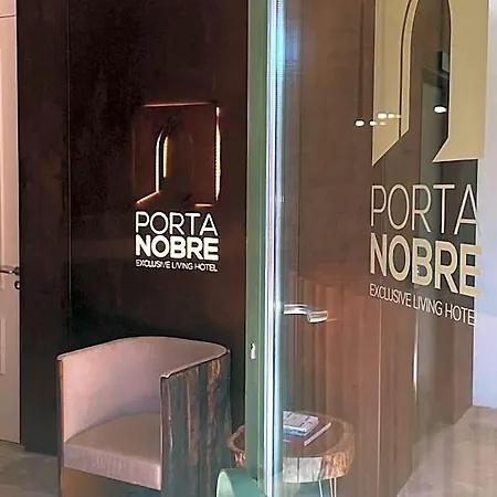 Lägenhetshotell Porta Nobre Boutique By Aspasios Oporto