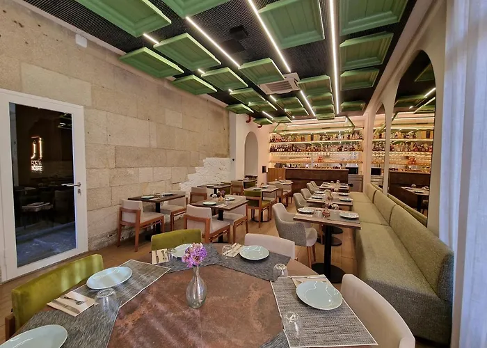 Apartahotel Porta Nobre Boutique By Aspasios