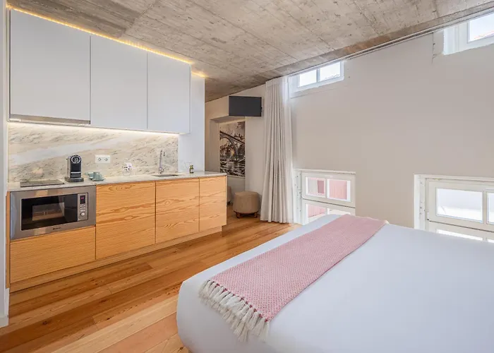 Porta Nobre Boutique By Aspasios 4*