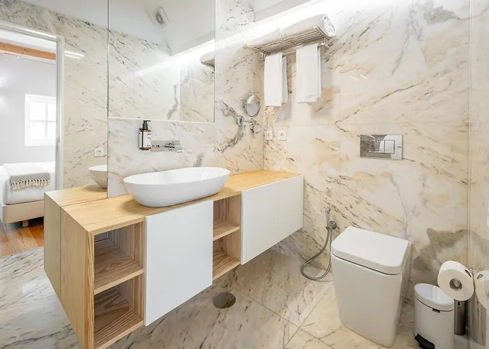 Hotel apartamentowy Porta Nobre Boutique By Aspasios Porto