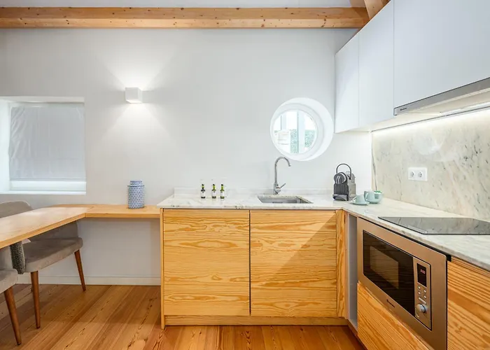 Porta Nobre Boutique By Aspasios 4*