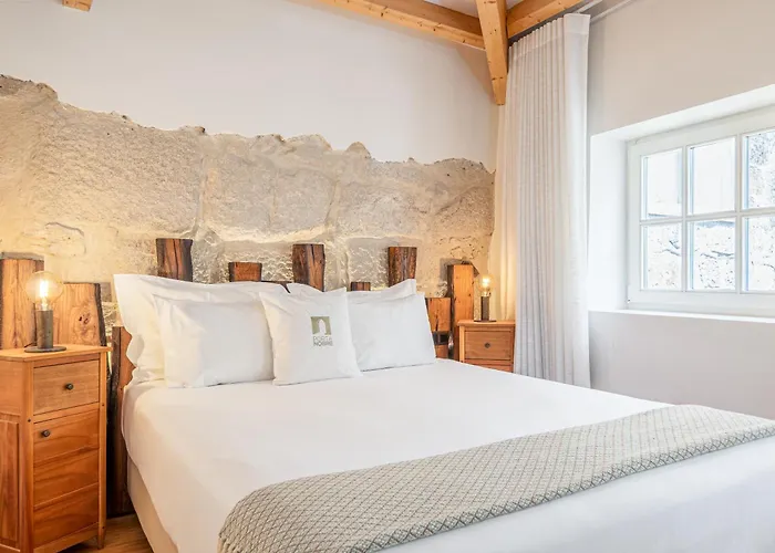 Hotel apartamentowy Porta Nobre Boutique By Aspasios