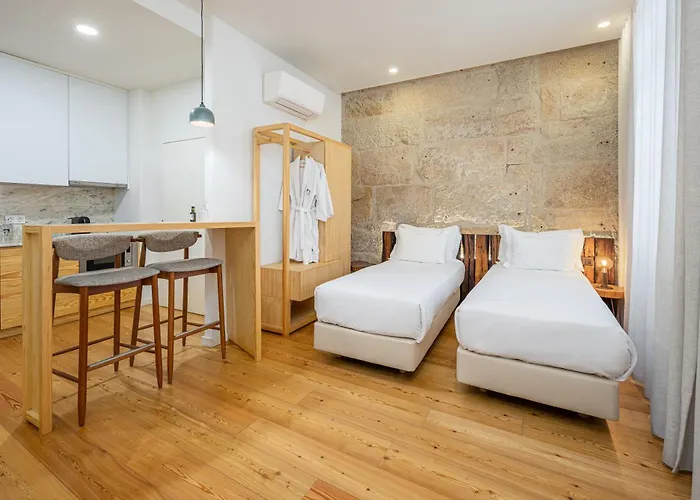 Apartahotel Porta Nobre Boutique By Aspasios 4*