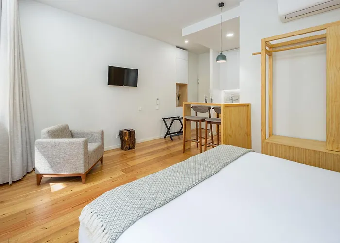 Porta Nobre Boutique By Aspasios Oporto