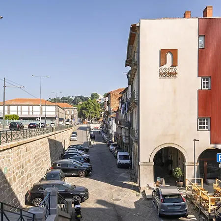 Aparthotel Porta Nobre Boutique By Aspasios