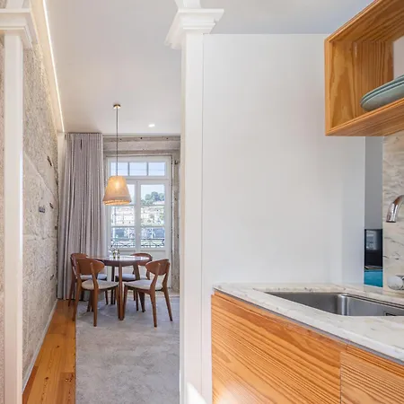 Porta Nobre Boutique By Aspasios 4* Oporto