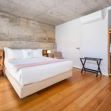 Porta Nobre Boutique By Aspasios Apartahotel Oporto
