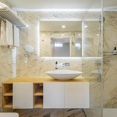 Apartahotel Porta Nobre Boutique By Aspasios 4*