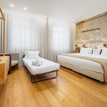 Porta Nobre Boutique By Aspasios Apartahotel Oporto