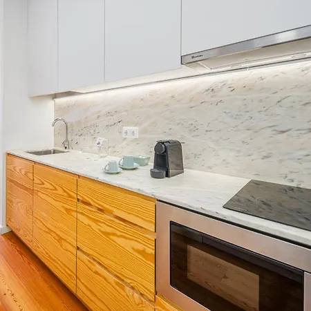 Apartahotel Porta Nobre Boutique By Aspasios 4*