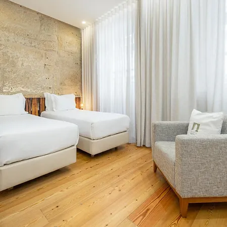 Porta Nobre Boutique By Aspasios Porto