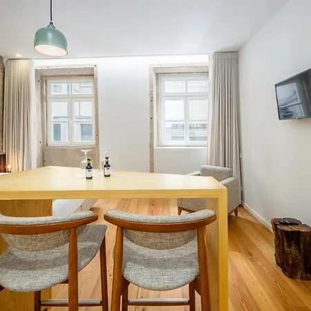 Apartahotel Porta Nobre Boutique By Aspasios 4*