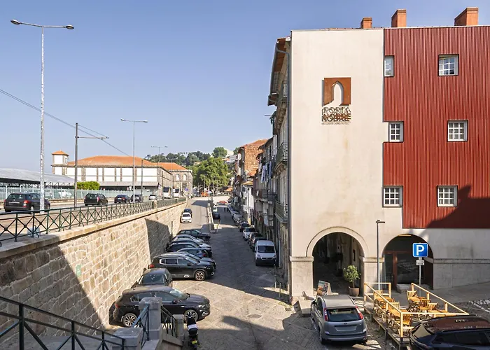 Hotel apartamentowy Porta Nobre Boutique By Aspasios