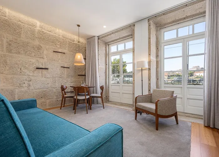 Porta Nobre Boutique By Aspasios Aparthotel 4*