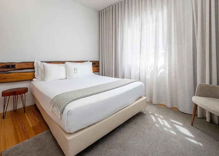 Porta Nobre Boutique By Aspasios 4* 波尔图