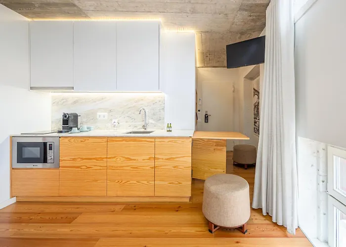 Porta Nobre Boutique By Aspasios 波尔图