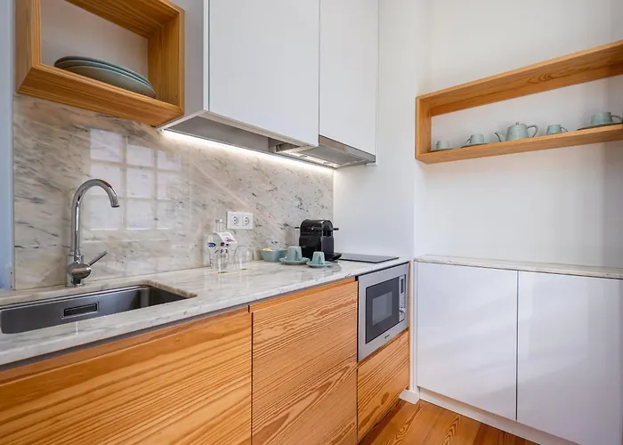 Aparthotel Porta Nobre Boutique By Aspasios 4*