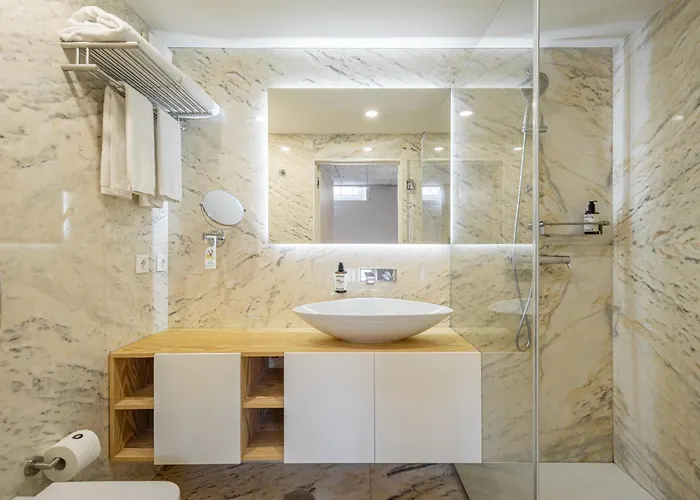 Hotel apartamentowy Porta Nobre Boutique By Aspasios 4*