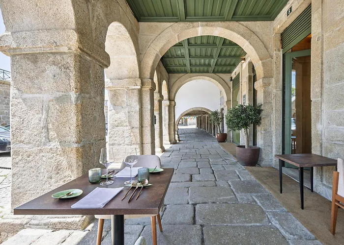 Porta Nobre Boutique By Aspasios 4*