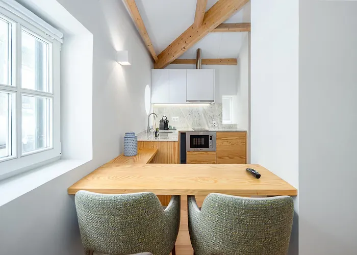 Aparthotel Porta Nobre Boutique By Aspasios Porto