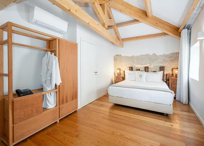 Porta Nobre Boutique By Aspasios 波尔图