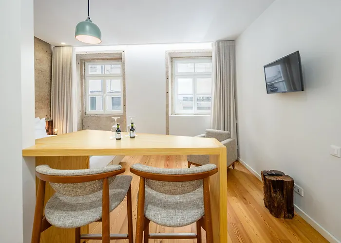 Aparthotel Porta Nobre Boutique By Aspasios 4*