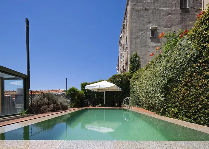 Aparthotel Porta Nobre Boutique By Aspasios