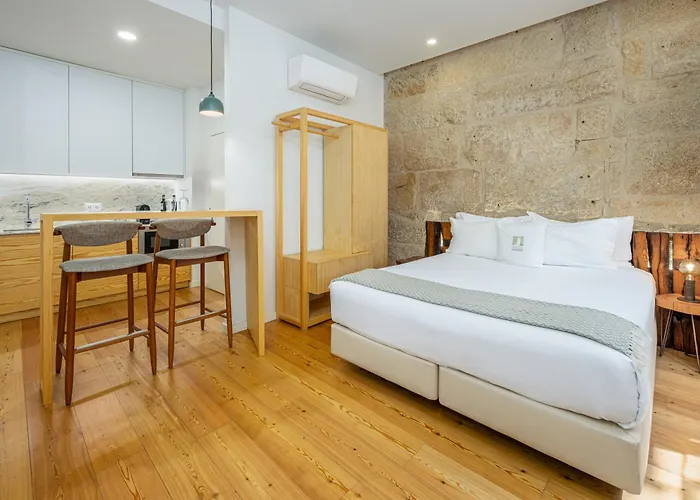 Porta Nobre Boutique By Aspasios 4* 波尔图