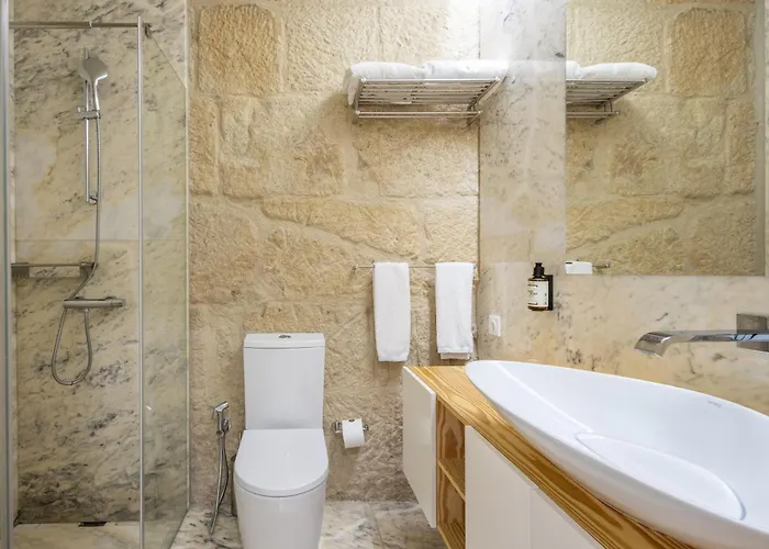 Hotel apartamentowy Porta Nobre Boutique By Aspasios 4*