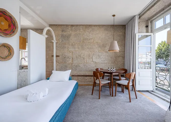 Porta Nobre Boutique By Aspasios Porto