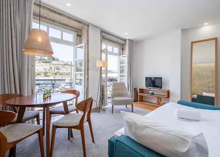 Porta Nobre Boutique By Aspasios Apartmanhotel 4*