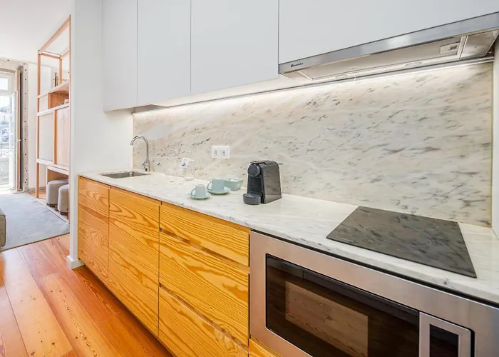 Apartmanhotel Porta Nobre Boutique By Aspasios 4*