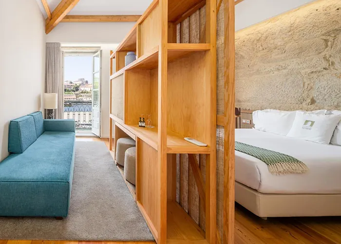 Porta Nobre Boutique By Aspasios Apartmanhotel Porto