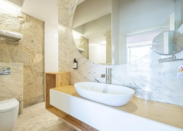 Porta Nobre Boutique By Aspasios Apartmanhotel