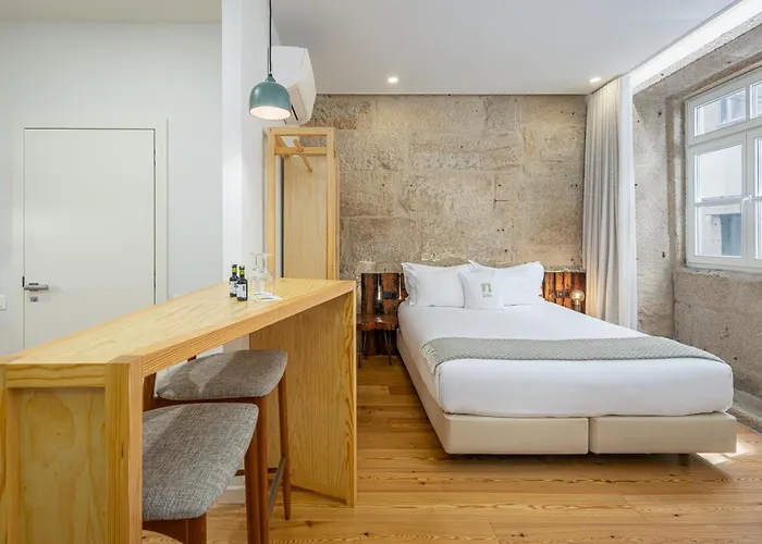 Porta Nobre Boutique By Aspasios Apartmanhotel 4*